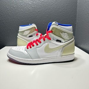 Air Jordan 1 High Zoom - Racer Blue - Size 13